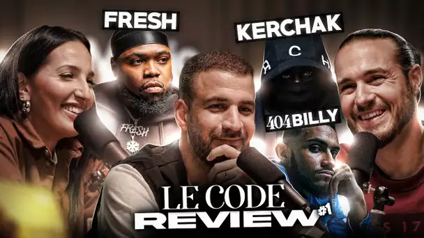 Premier album de Fresh : un projet à la hauteur de son buzz ? - Le Code Review #1