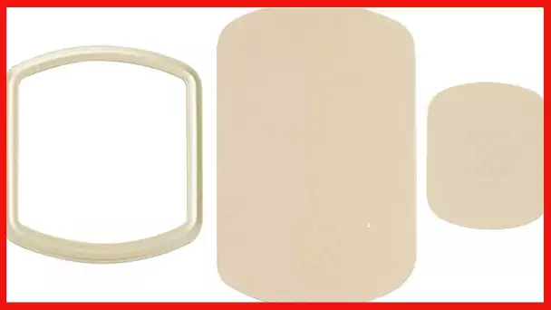 Scosche MPKGDI MagicMount Pro Trim Rings and Replacement Plates for MagicMount Pro, Gold