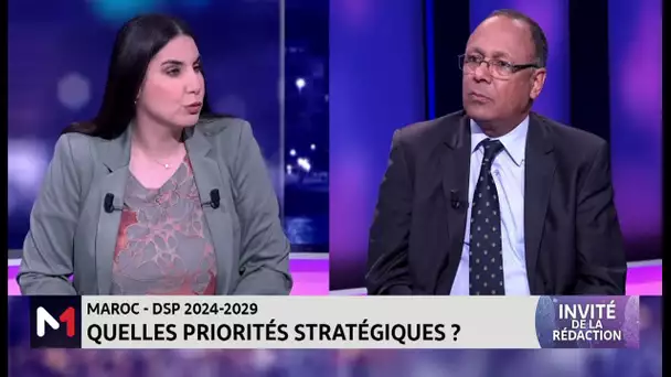 DSP 2024-2029 : Quelles priorités stratégiques? Éléments de réponse avec Abdellatif Komat