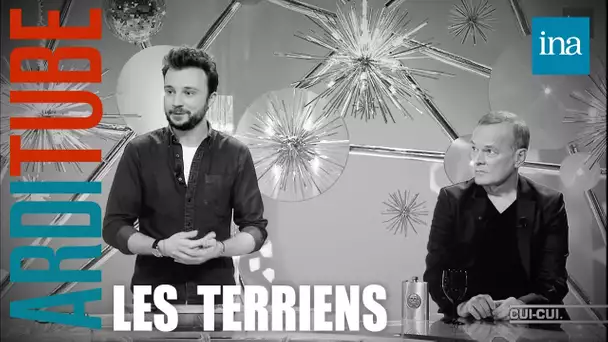Les Terriens Du Samedi ! de Thierry Ardisson avec JP Gaultier, Monsieur Poulpe ... | INA Arditube