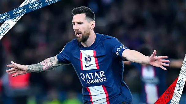 Lionel Messi ➡ Ligue 1 Player of The Month for September 🏅