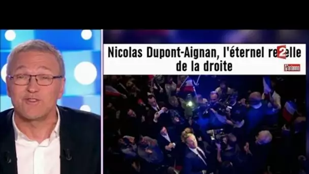 La campagne de Nicolas Dupont-Aignan décryptée par 8 chroniqueurs #ONPC - 15 Avril 2017