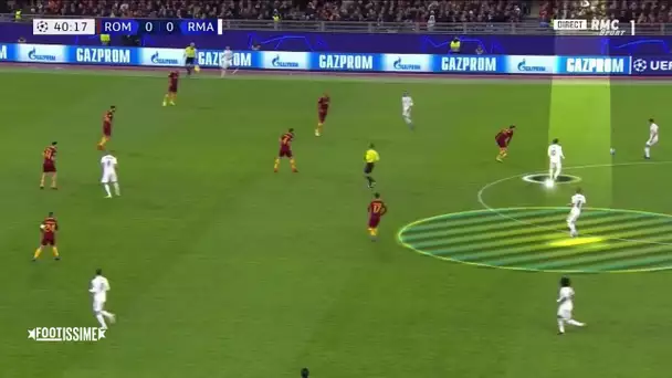 Tactic&#039;all : zoom sur la panoplie technique complète de Luka Modric