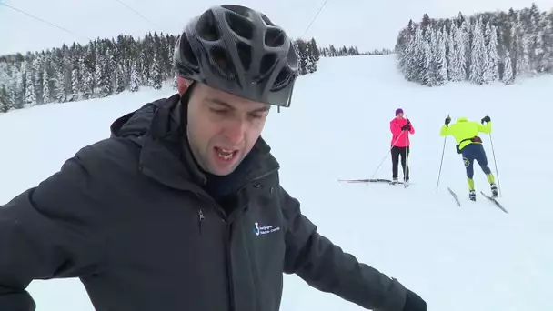 On a testé le fatbike !