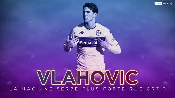 La machine à buts Vlahovic plus forte que CR7 ?