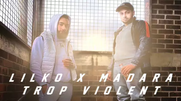 Lilko Ft Madara - Trop Violent I Daymolition