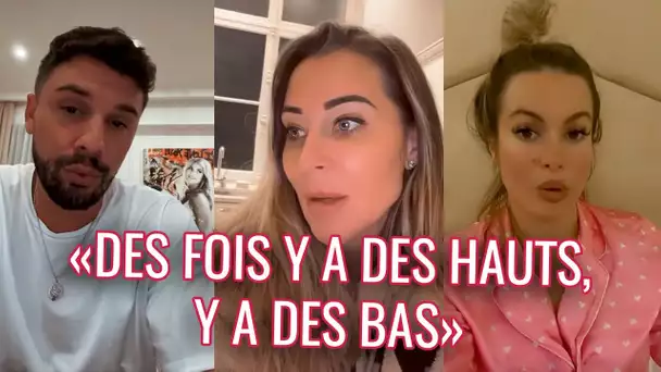 CARLA et KEVIN quittent SHAUNA EVENTS : MAGALI réagit, ils s'expliquent !