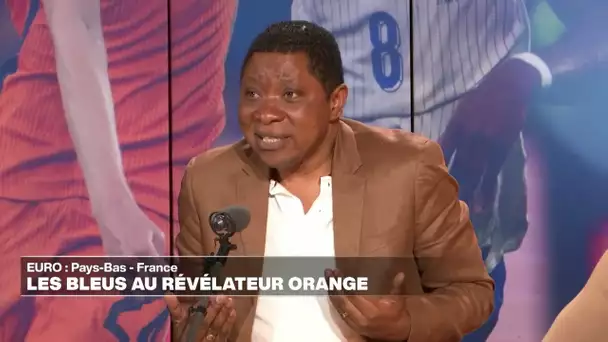 RADIO FOOT : Pays Bas / France • RFI