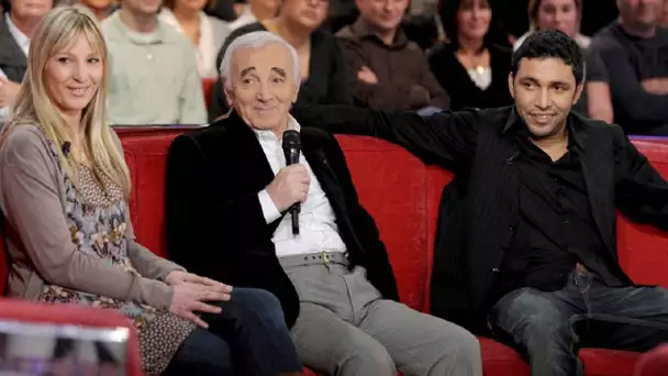 Charles Aznavour : sa fille Katia est mariée au cousin d’un célèbre chanteur