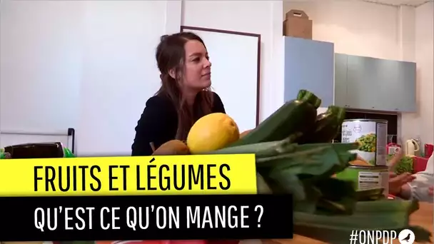 Y-a-t-il des pesticides dans tous nos fruits et légumes ?