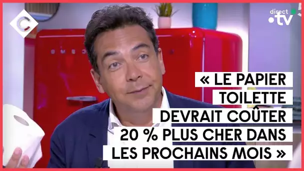 Inflation : tout augmente mais qui paye la facture ? - C à vous - 01/06/2022