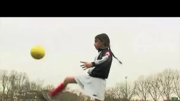 Filles de Foot  EP 1