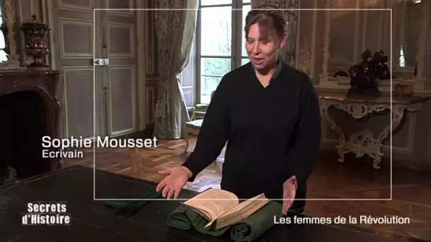 Secrets d&#039;Histoire - Les femmes de la Révolution- Les droits de la femme