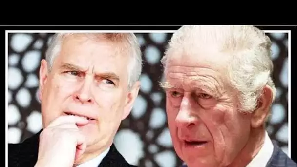 Le prince Andrew a porté un "coup fracassant" alors que le duc en disgrâce "est parti à la recherche