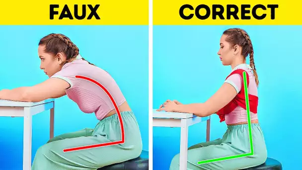 Habitudes saines et astuces pratiques pour un nouveau vous ! 💪🌟