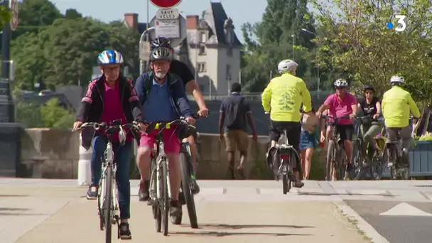 Angers : formation de remise a niveau pour les cyclistes