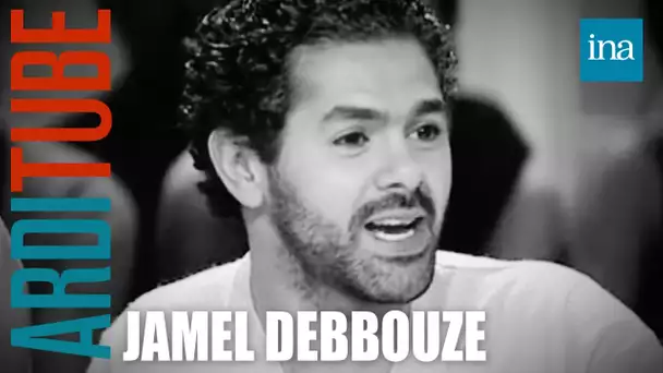 Jamel Debbouze "Sarkozy en banlieue, c'est un bourgeois qui vient avec des caméras" | Archive INA