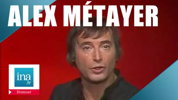 INA | Alex Métayer le best of