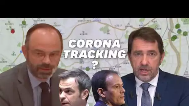 Corona-tracking: quand le gouvernement brouille les cartes