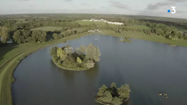 Drone : la Vallée de l'Yon