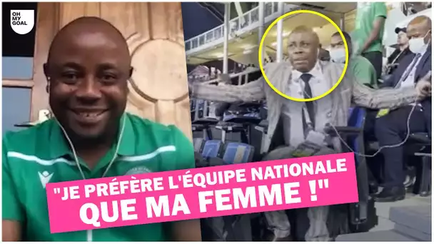 Kassim Oumouri, le commentateur comorien le plus passionné de l'histoire du foot