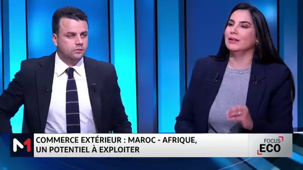 Le Bilan du commerce extérieur pour l'année 2024 avec Mohamed Benchekroun