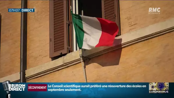 L'Italie connaît enfin son plan de déconfinement