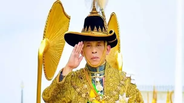 Roi de Thaïlande : ces épisodes “scabreux” que le peuple n’a pas oublié