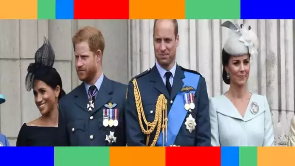 Meghan Markle et Harry snobés par Kate Middleton et William L'année 2022 s’annonce tendue