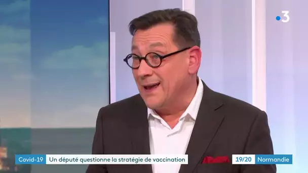 Covid-19 : trois questions au député Gérard Leseul co-rapporteur de la mission "stratégie vaccinale"