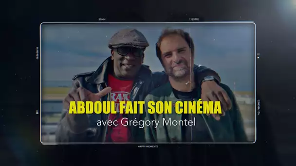 Abdoul fait son cinéma : Grégory Montel