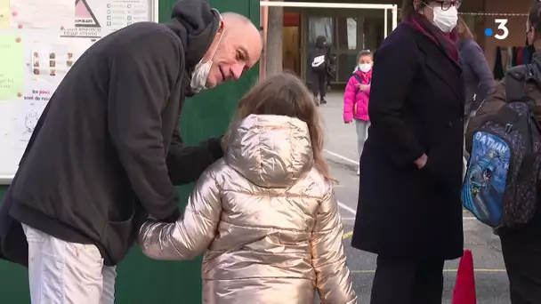 Rentrée scolaire sous Covid-19, nouveau protocole pour ce mois de janvier 2022