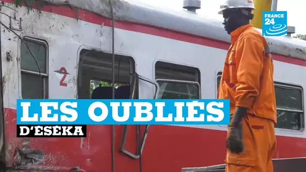 La colère des 740 victimes d'un accident ferroviaire au Cameroun