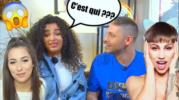 Horia ou Gaëlle Garcia-Diaz ? " C'est qui ??? " (Ines Curly / Sam Zirah)