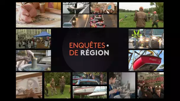 Enquêtes de région fait sa rentrée et vous propose une sélection de ses meilleurs reportages