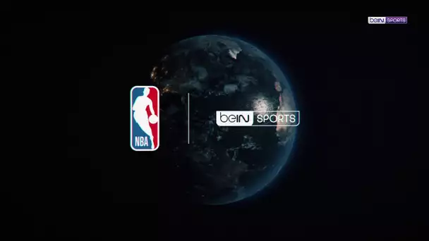 🏀 La nouvelle saison de NBA, toujours sur beIN SPORTS !