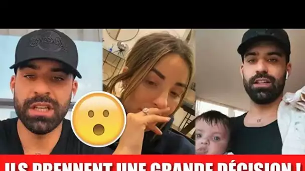 VINCENT ET RYM PRENNENT UNE GRANDE DÉCISION POUR LEUR VIE ! 😮 ILS EXPLIQUENT TOUT !