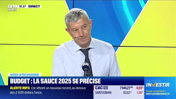 Doze d’économie : Budget, la sauce 2025 se précise