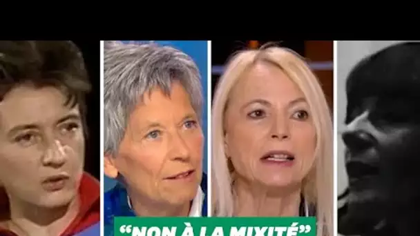 L'utilité des réunions non-mixtes expliquée par des féministes