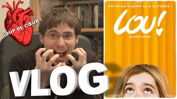 Vlog - Lou ! Journal Infime