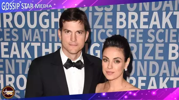 Ashton Kutcher et Mila Kunis sur le point de divorcer  On vous dit tout sur la folle rumeur