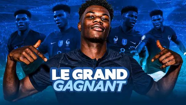 🇫🇷 Tchouaméni, incontestable taulier des Bleus ?