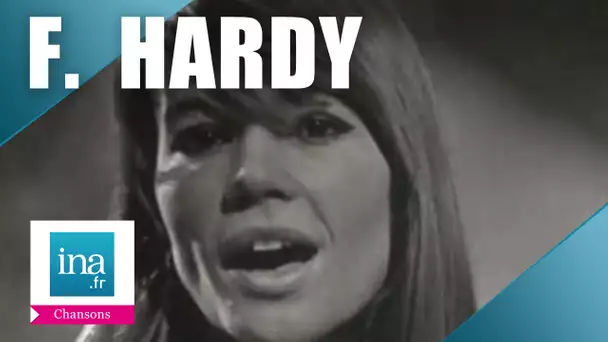 Françoise Hardy "La Réalité" (live officiel) | Archive INA
