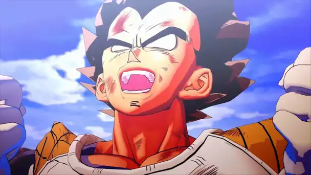 DRAGON BALL Z: Kakarot Bande Annonce (E3 2019)