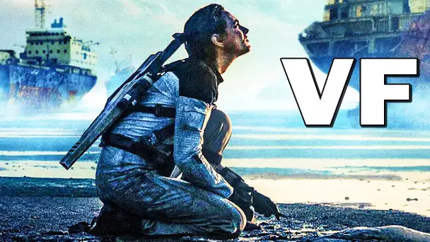 LA COLONIE Bande Annonce VF (2021) Roland Emerich