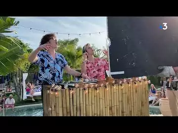 Le dernier clip du duo de DJ's Ofenbach tourné dans les Alpes-Maritimes