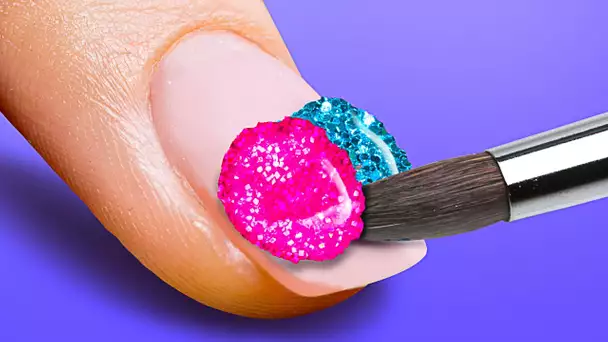 24 IDÉES GÉNIALES DE NAIL ART QUE TU POURRAS FACILEMENT REPRODUIRE CHEZ TOI