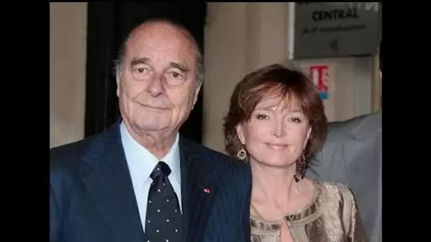Jacques Chirac  le stratagème étonnant de sa fille Claude pour le protéger après son AVC