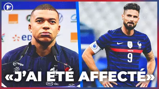 Kylian Mbappe LÂCHE ses vérités sur sa brouille avec Olivier Giroud | JT Foot Mercato