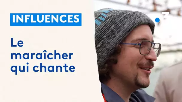 Le maraicher bio qui chante